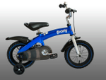 Детский велосипед Royal Baby Pony (2 в 1) 12" (2020)