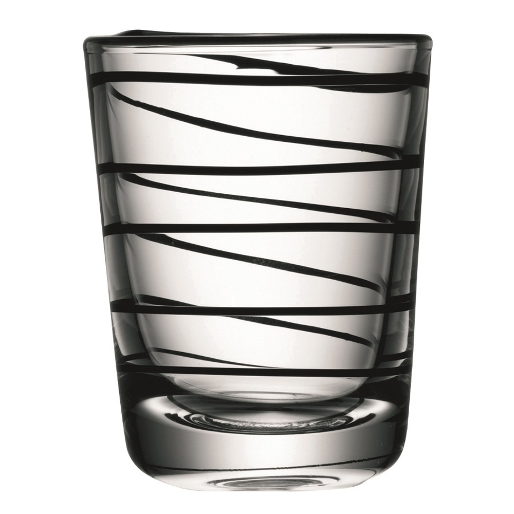 Набор стаканов jazz, 250 мл, 4 шт.