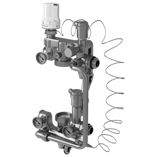 Насосно-смесительный узел Royal Thermo RoyalMix без насоса 1" (RTE 14.180)