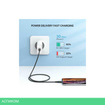 Кабель UGREEN US171-60751 Black (60751)