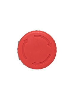 Кнопка "Грибок" BS542 NC IP65 поворотн. красн. PROxima EKF xb2-bs542-65