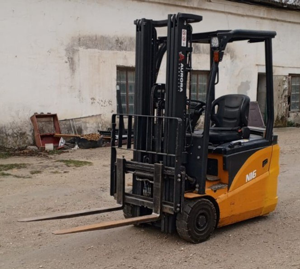 Aurora FE* Вилочный погрузчик FE3R16N (Электрический, 7 л.с., АТ)