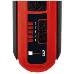 Гравер аккумуляторный Einhell TE-MT 7,2 Li 4419330