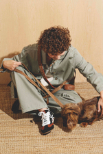 Поводок-перестежка "Пони-Компаньони" Рыжий