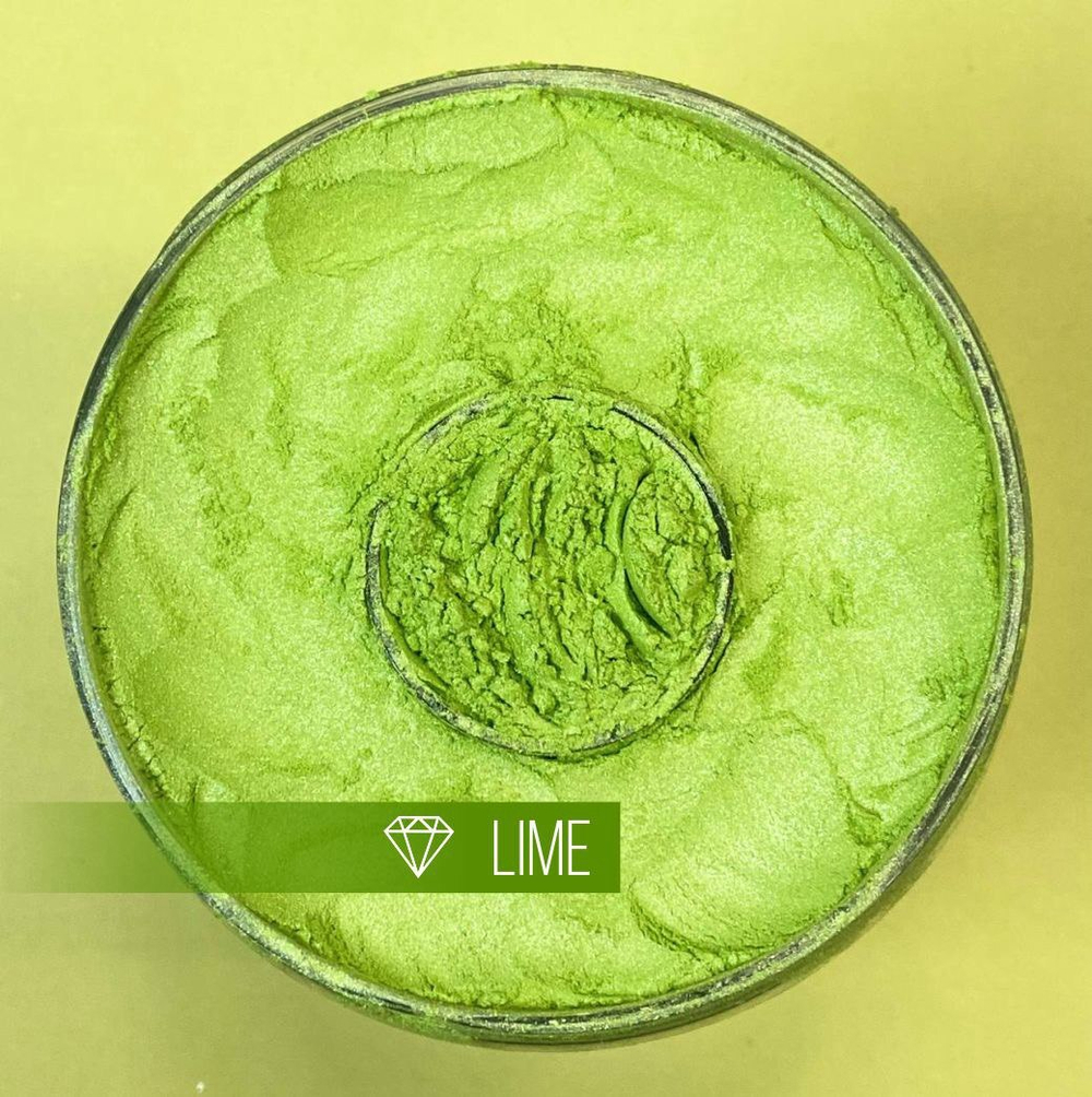 CraftPigments, "Lime", Лайм, 25мл