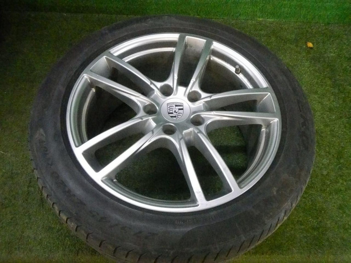 Диск Комплект дисков R20 Porsche Cayenne 3 PO536 (2017-н.в.)