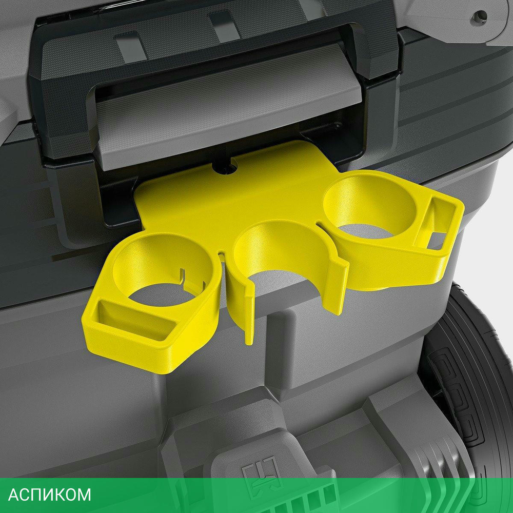 Пылесос Karcher NT 30/1 Tact Te L (1.148-211.0)