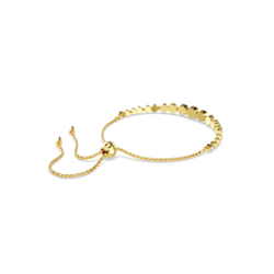 IMBER:BRACELET ROUND CRY/GOS M