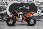 Квадроцикл SHARMAX 550 GX-Cruiser