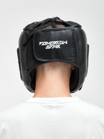 Шлем бамперный Tomorrow Star Dominator черный