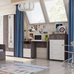 Омега 18 Шкаф для одежды