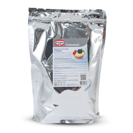 Крахмал кукурузный "Premium" Dr.Oetker, 1 кг