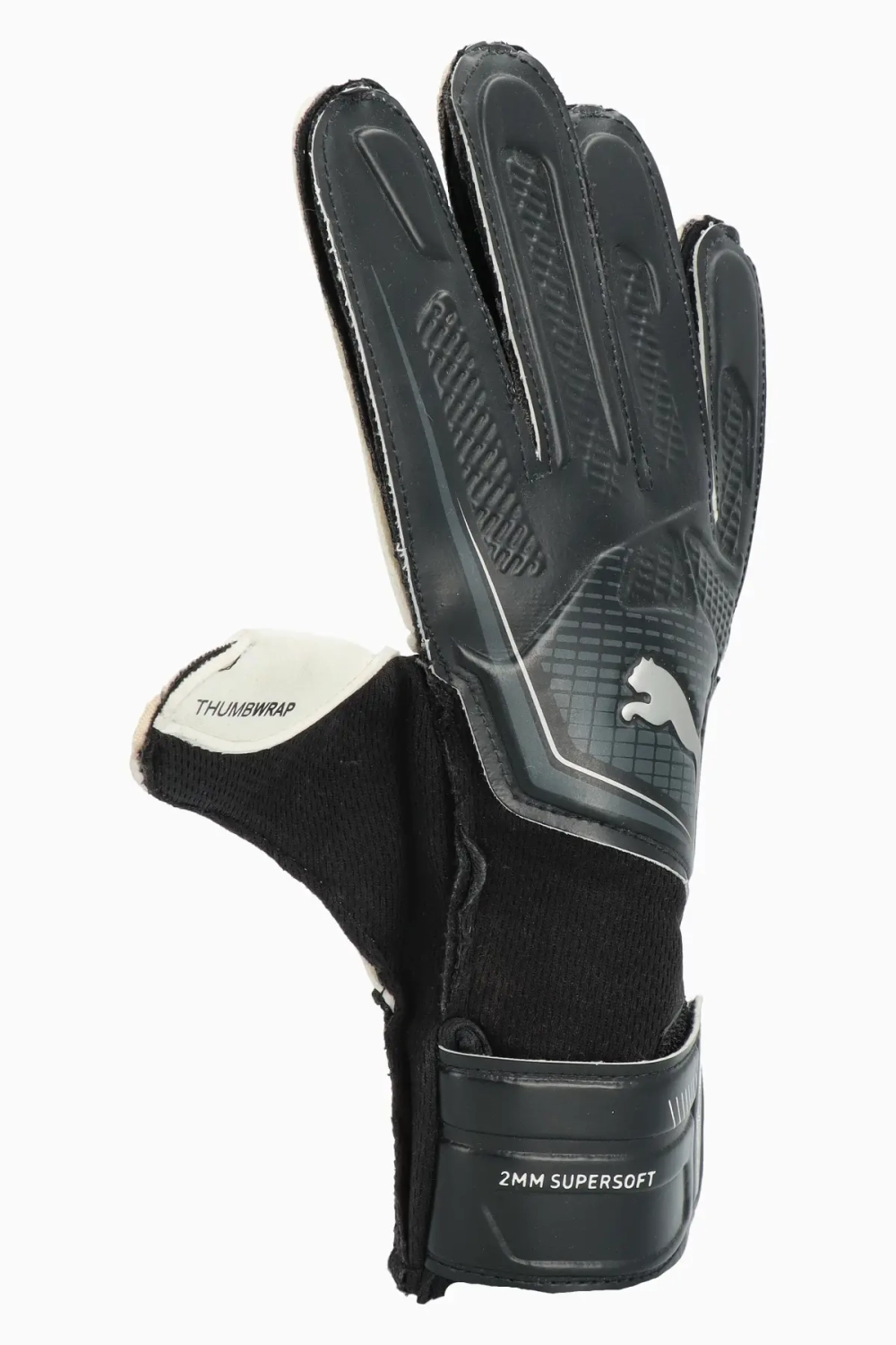 Вратарские перчатки Puma Ultra Play RC - черный
