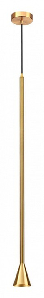 Подвесной светильник Odeon Light Pipa 3884/1G