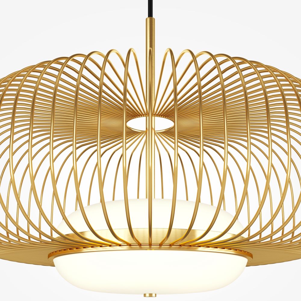 Светильник подвесной светодиодный Maytoni   MOD376PL-L30G3K