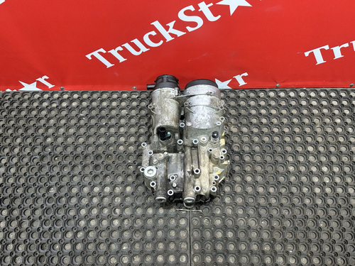 Корпус масляного фильтр 2018г