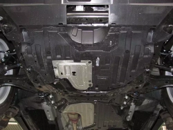 Защита картера и КПП Sheriff для Honda CR-V IV (RE/RM) 2012-2018 арт.09.2391
