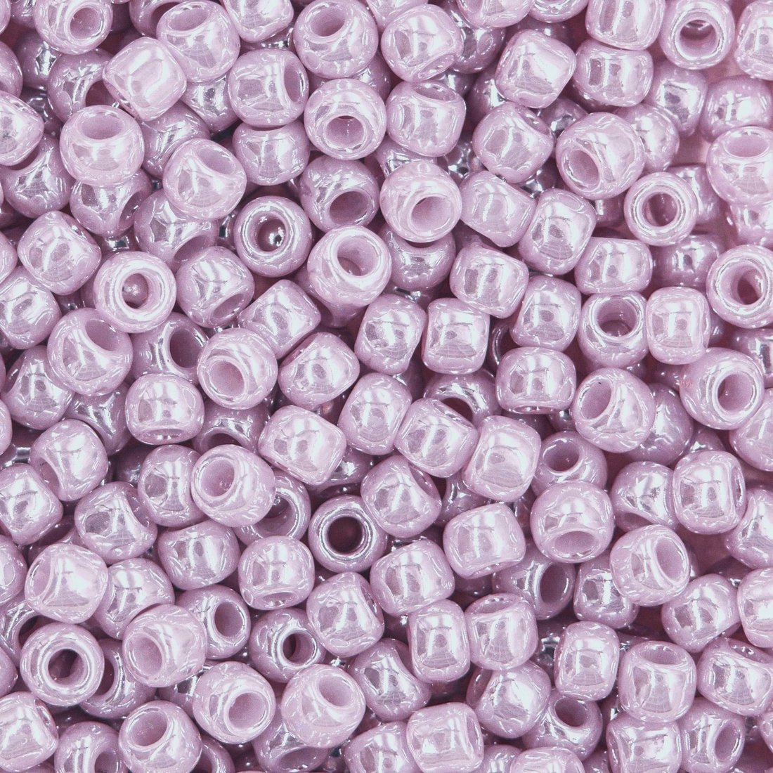 Японский бисер TOHO Round 8/0 (№151), жемчужный глянцевый