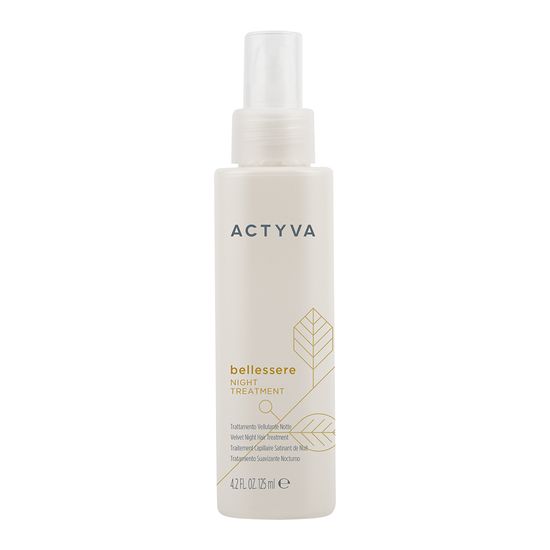 Kemon Ночная восстанавливающая маска Actyva Bellessere Night Treatment Velian, 125ml