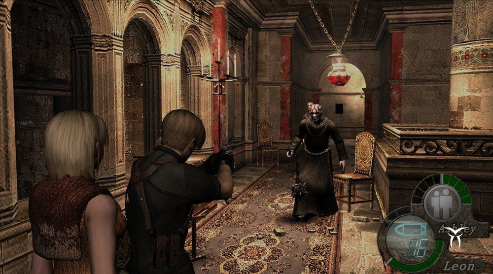 Resident Evil 4 - Ultimate HD Edition (для ПК, цифровой код доступа)