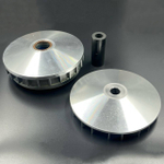 Диск ведущего вариатора внешний в сборе Yamaha Grizzly 700/660/550 /Rhino 660 /Kodiak 700 (ZIBO)