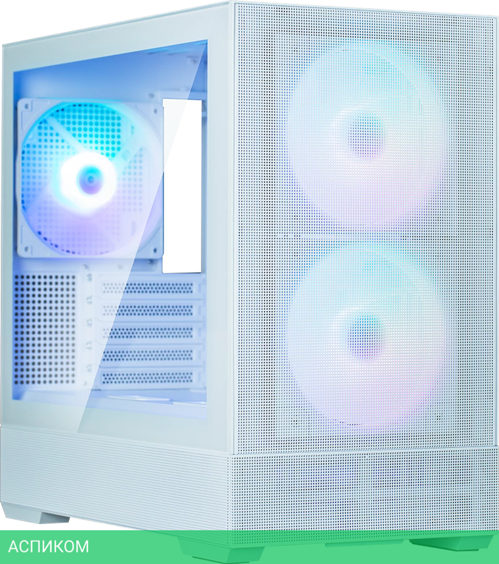 Корпус Zalman P30 AIR White