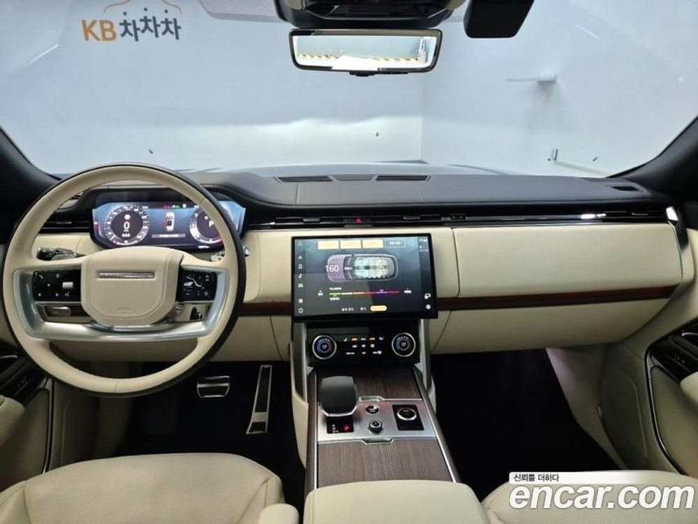 Land Rover Range Rover 5 Generation P530 AB LWB (03.2023)