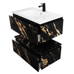 Мебель для ванной Cezares SLIDER 80 Черный фьюжн SLIDER-800-1C-SO-NF-P