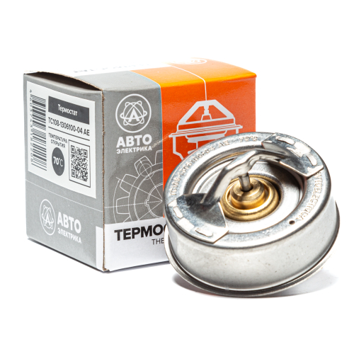 Термостат 70°C, ЗИЛ, дв. ЗИЛ