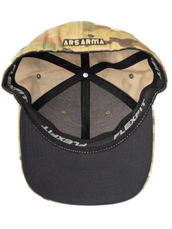Бейсболка FLEXFIT Форест ARS ARMA
