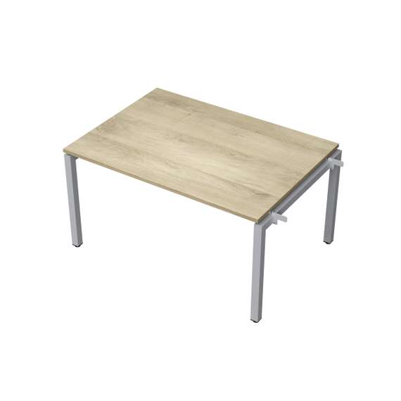 6МПН.503 Бенч-система для переговорных столов, начальный модуль (1400*1000*750)