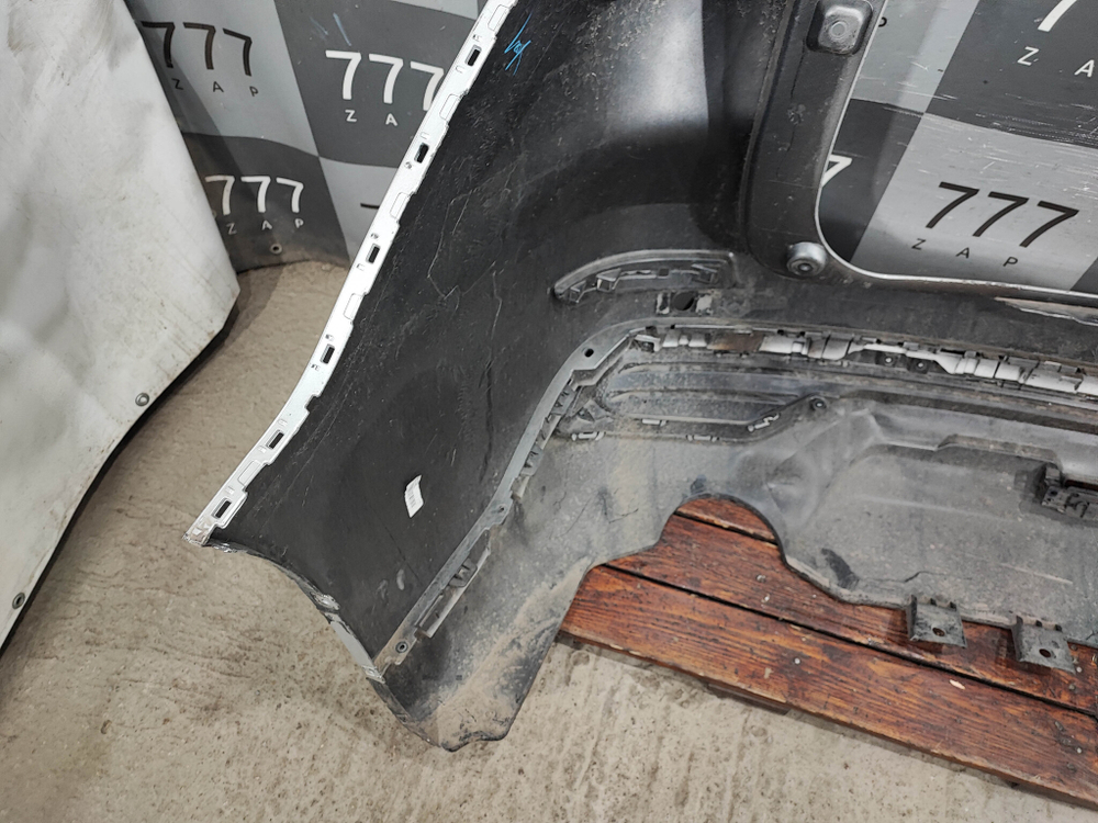 Бампер задний Haval M6 2 21-нв Б/У Оригинал 2804101XKZ0YA