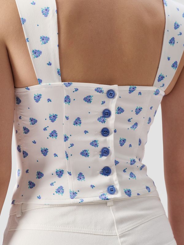 КОРСЕТ С ЧАШКОЙ