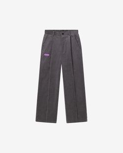 Брюки Velvet 5.0 серые
