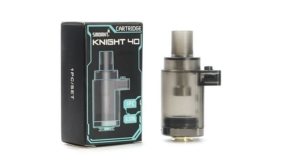 Картридж(без испарителя) Smoant Knight 40