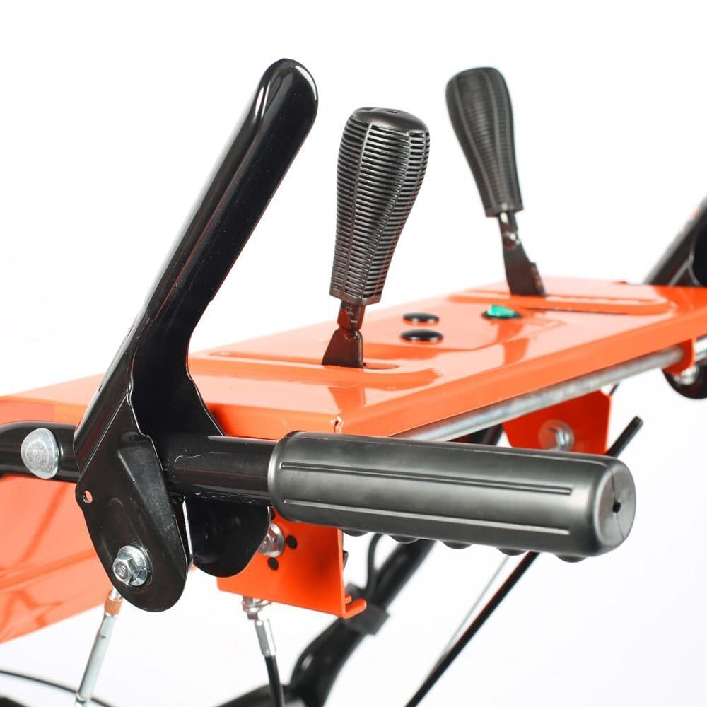 Снегоуборщик PATRIOT Сибирь 154Е