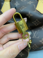 Louis Vuitton Speedy P9 Bandouliere 50