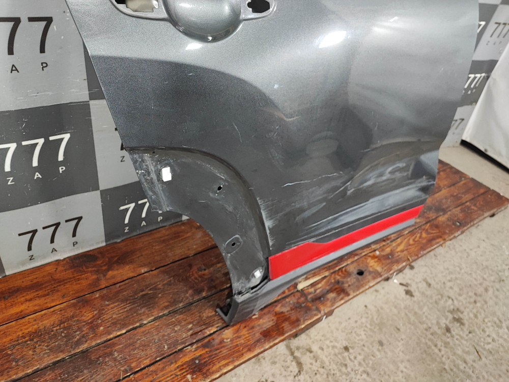 Дверь задняя правая Changan CS35PLUS 18-нв Б/У Оригинал S111F2701031000AE