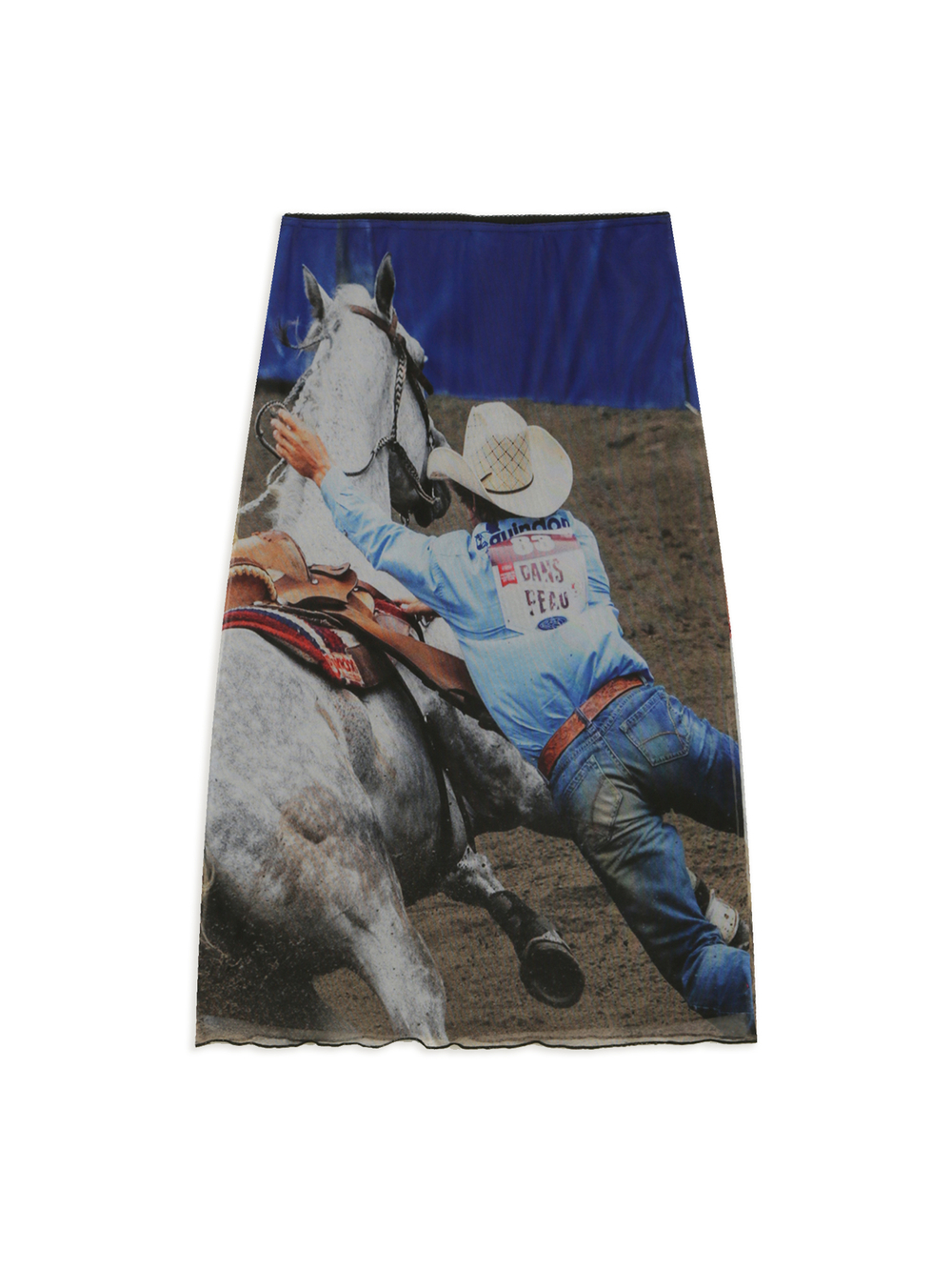Юбка Rodeo