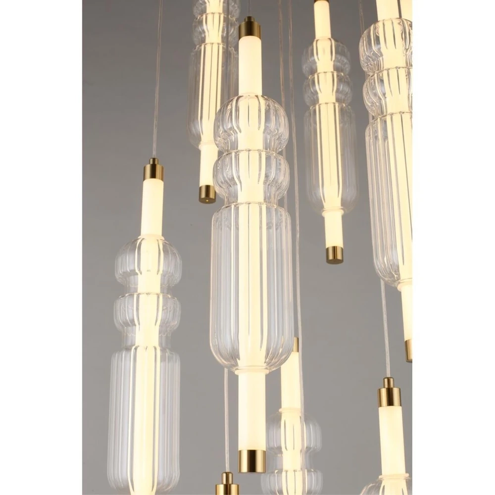 Каскадная люстра Omnilux VEPRI OML-51806-37