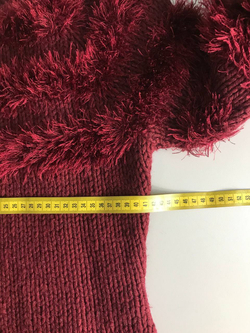 Джемпер для яркого образа, визуально на 44/46 размер