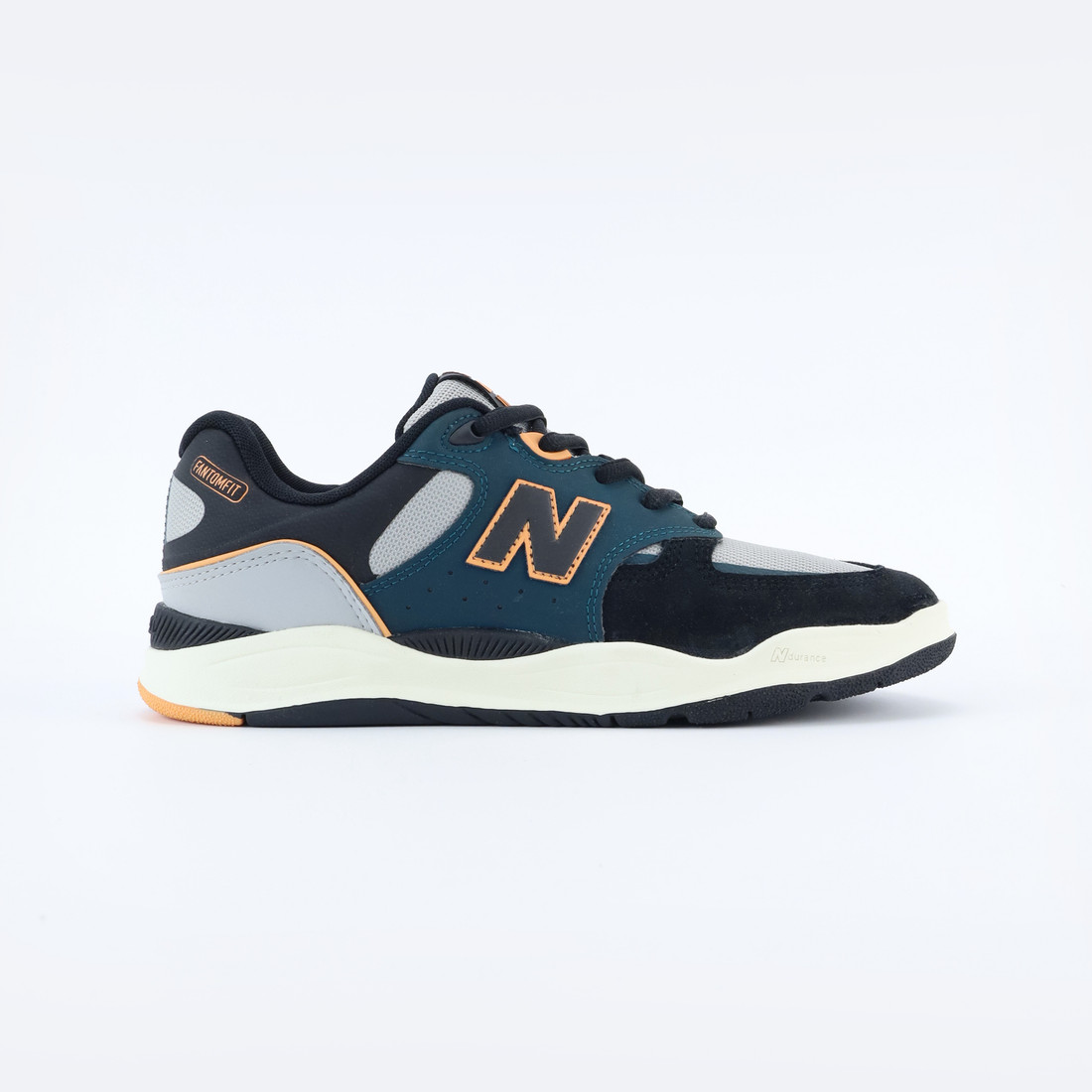 Купить New Balance Numeric 1010 Tiago (teal/black)