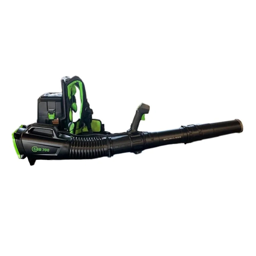 Greenworks GC82B13 82В ранцевая воздуходувка 74 м/с 2406407