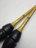 Булавы Chacott модель "Hi-Grip" 41 см 199. Gold