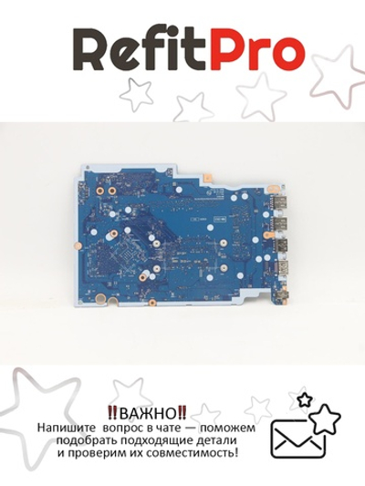 Материнская плата для ноутбука Lenovo IdeaPad 3-17IIL05 81WF NOK i5-1035G1 UMA 4G (5B21B36589), оригинал