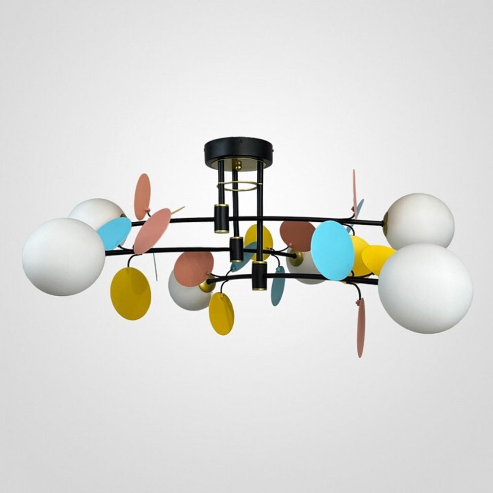 Потолочная люстра Imperiumloft MATISSE matisse-b