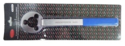 Ключ RF-9G0704 для фиксации шкива водяного насоса VW, Audi (L-300мм), в блистере ROCKFORCE
