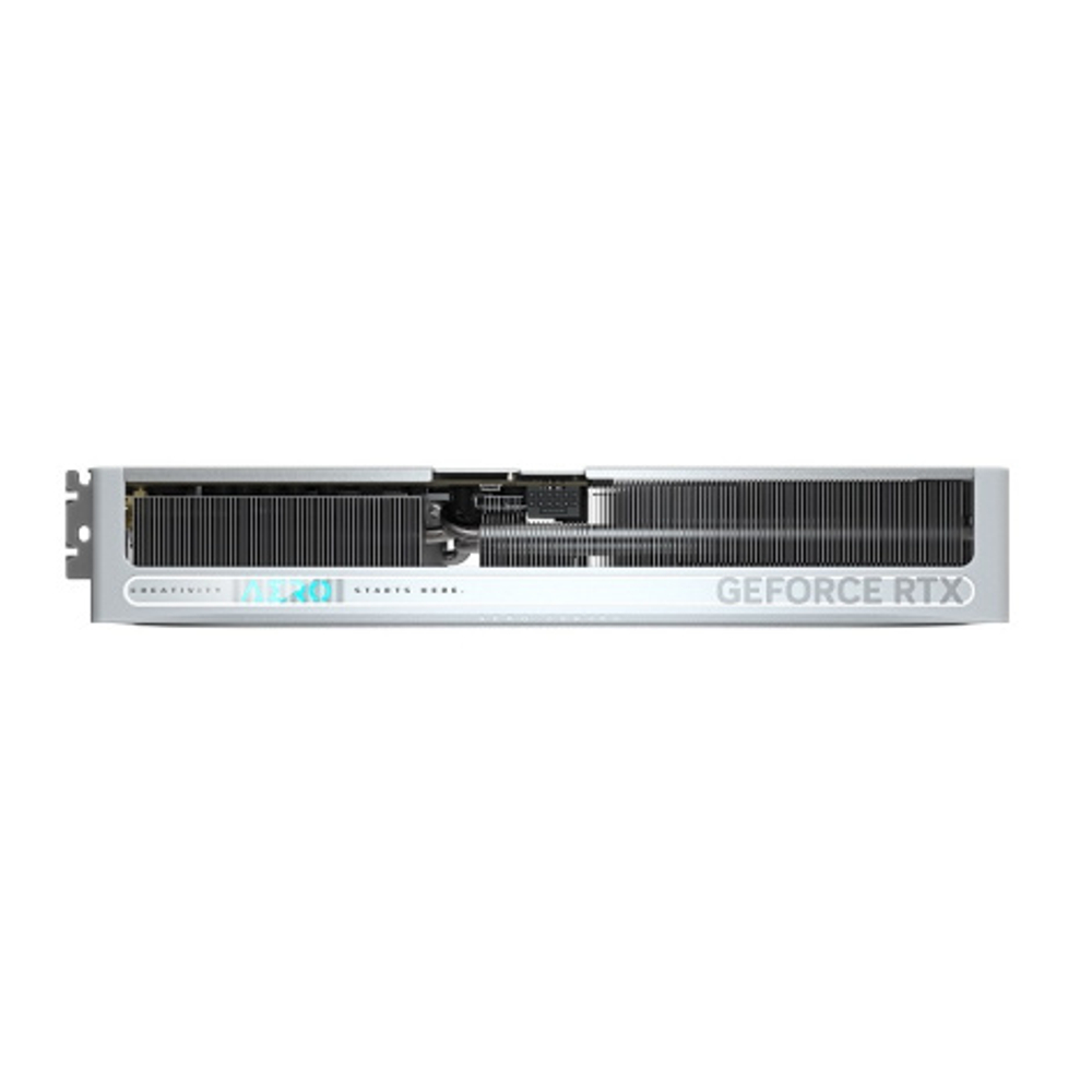 Видеокарта GIGABYTE GeForce RTX 5070 AERO OC (GV-N5070AERO OC-12GD)