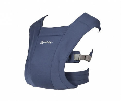 Ergobaby Embrace soft navy кенгуру-рюкзак