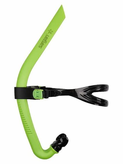 Трубка фронтальная Sargan Speedy Pro зеленый